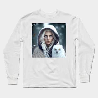 Ice Witch 06 Long Sleeve T-Shirt